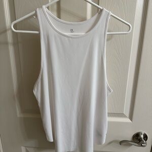 GAPFit White Tank Top